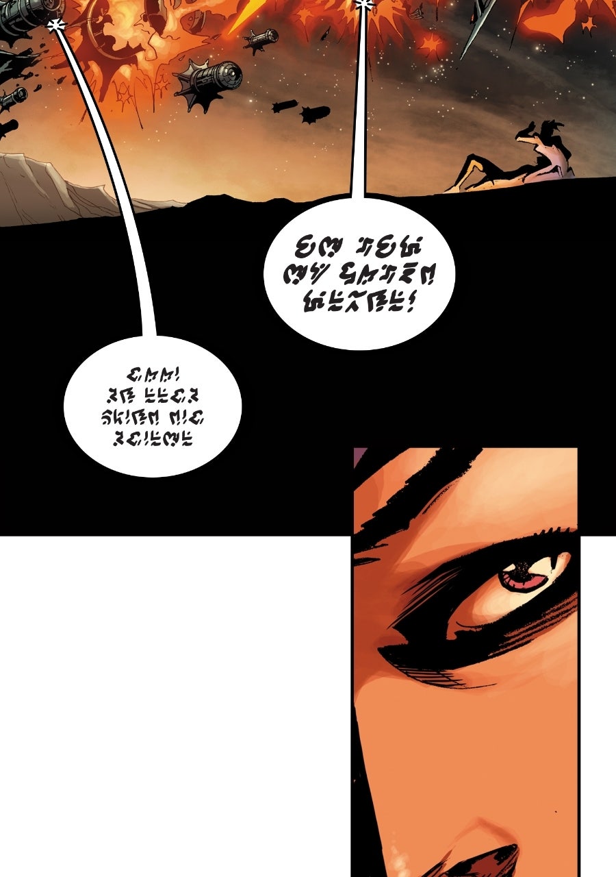 Read Avengers chapter 10 image 8 on Lezhin