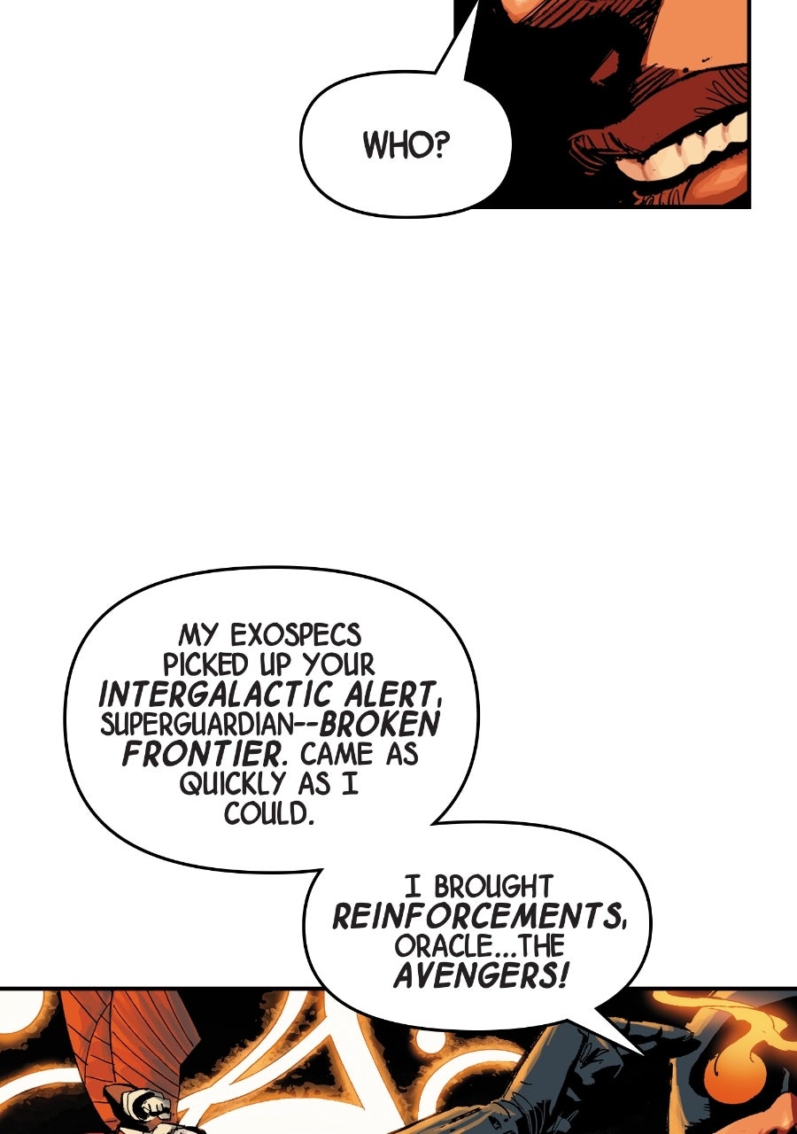 Read Avengers chapter 10 image 9 on Lezhin