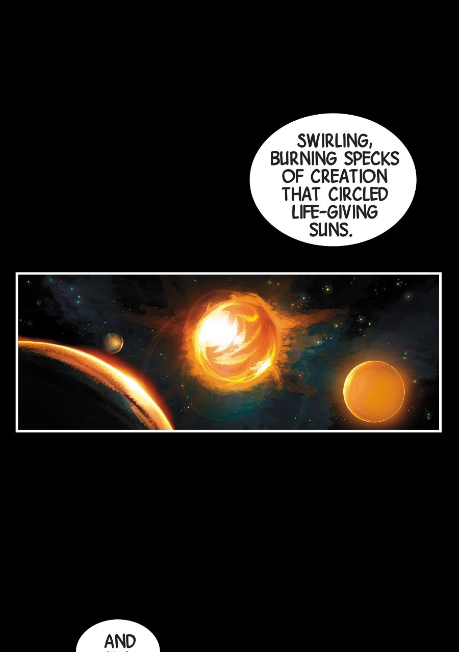 Read Avengers chapter 11 image 1 on Lezhin