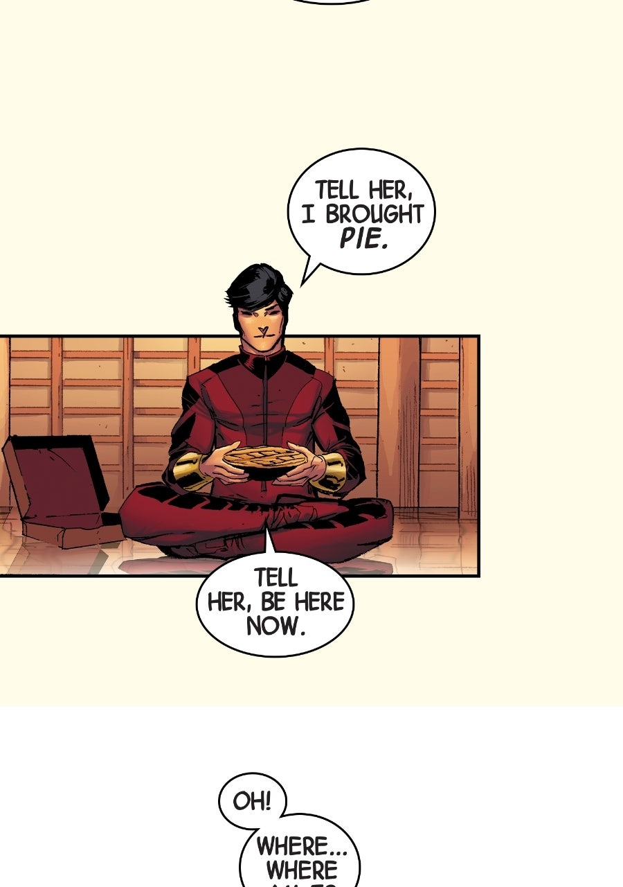 Read Avengers chapter 11 image 10 on Lezhin