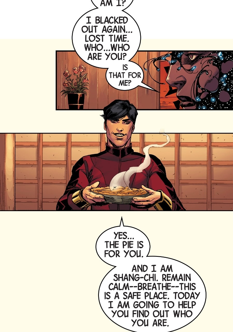 Read Avengers chapter 11 image 11 on Lezhin