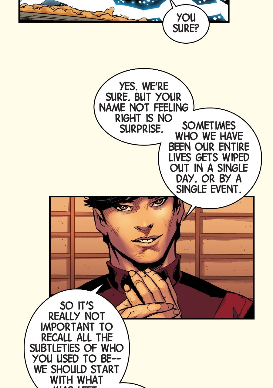 Read Avengers chapter 11 image 14 on Lezhin