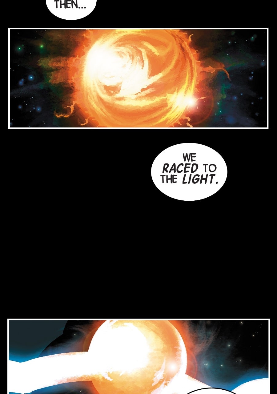 Read Avengers chapter 11 image 2 on Lezhin