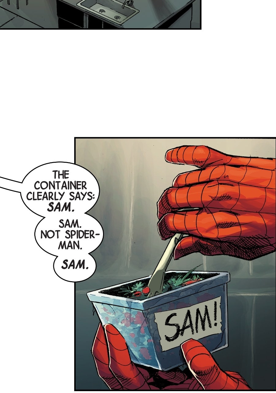 Read Avengers chapter 11 image 20 on Lezhin