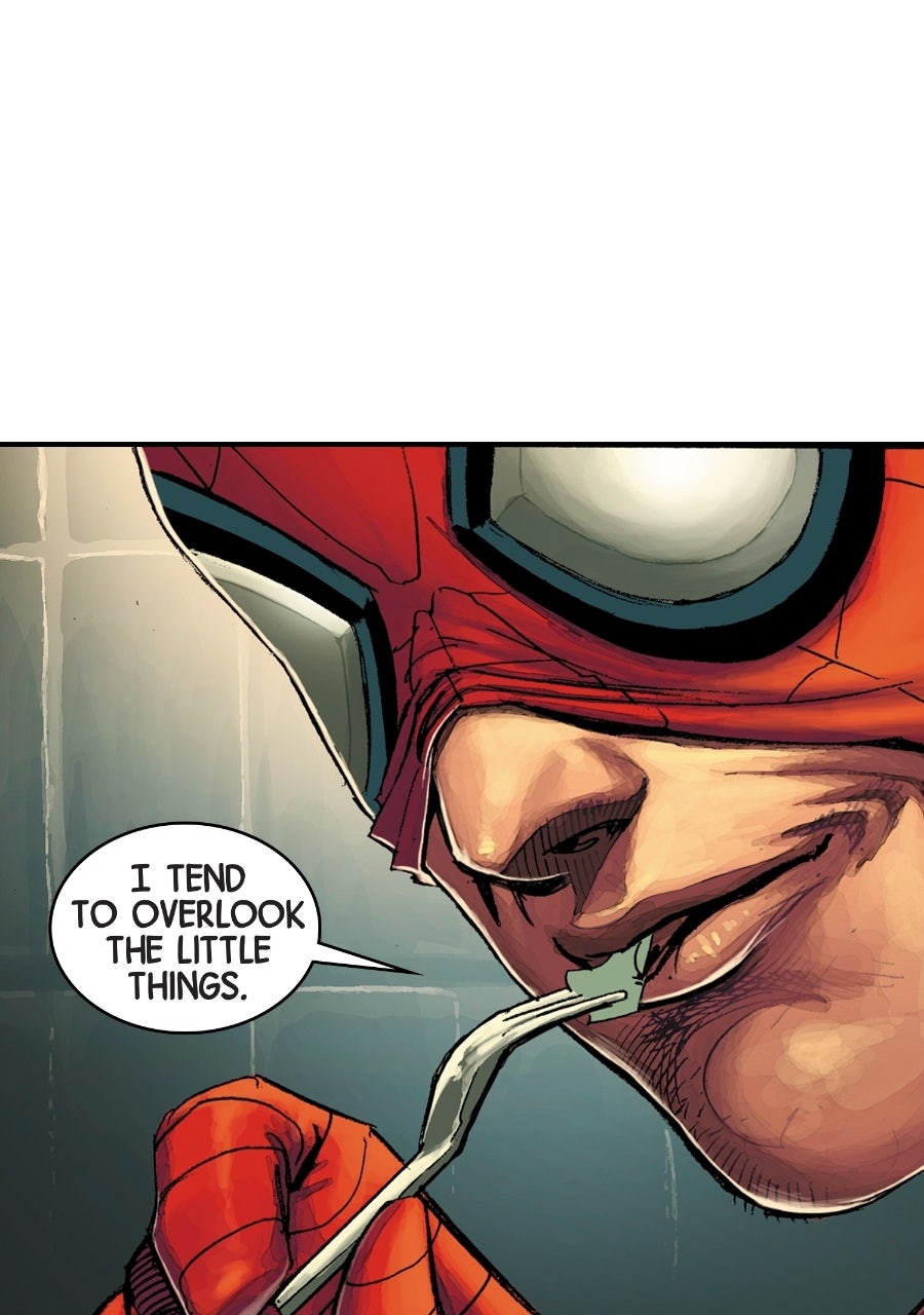 Read Avengers chapter 11 image 21 on Lezhin