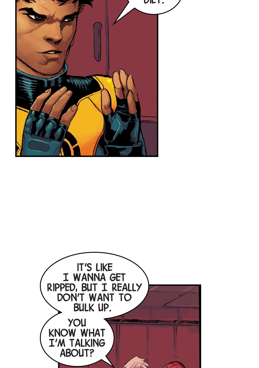 Read Avengers chapter 11 image 23 on Lezhin