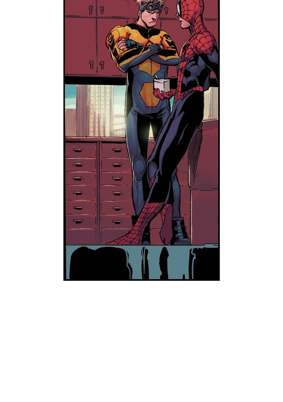 Read Avengers chapter 11 image 24 on Lezhin