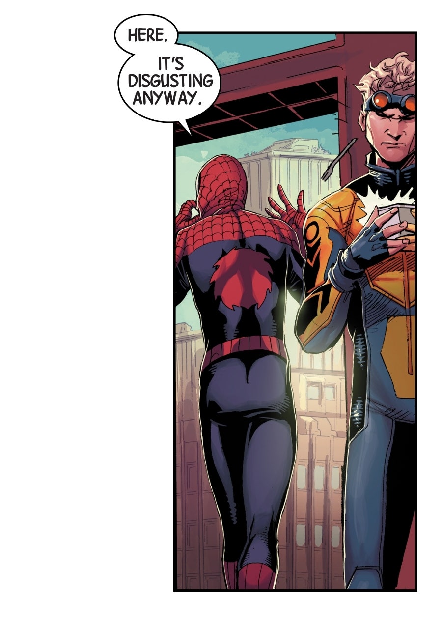 Read Avengers chapter 11 image 25 on Lezhin