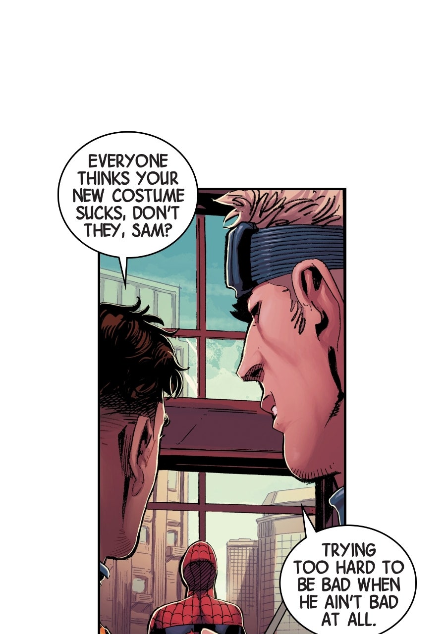 Read Avengers chapter 11 image 26 on Lezhin