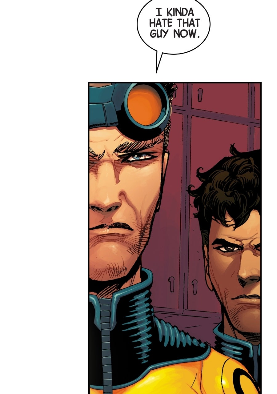 Read Avengers chapter 11 image 29 on Lezhin