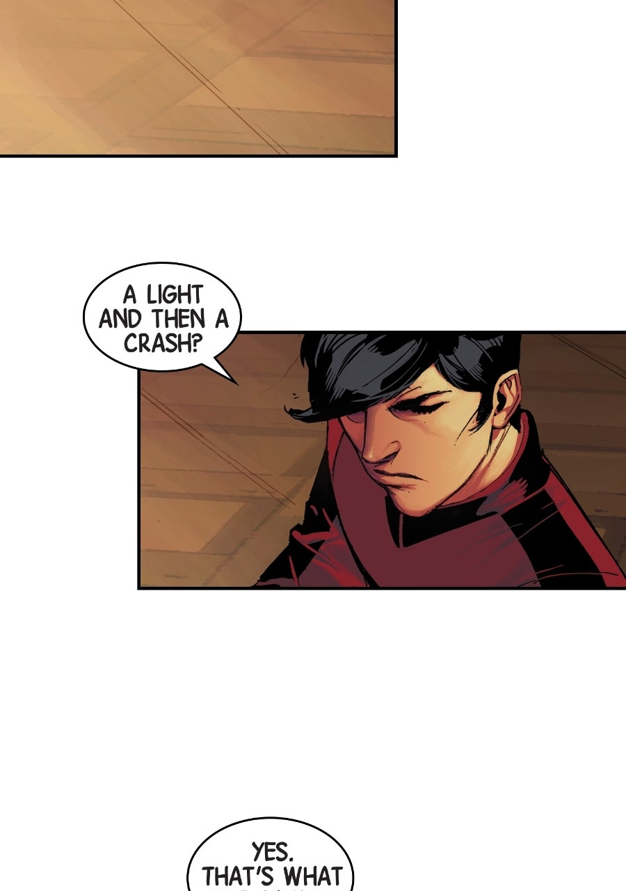 Read Avengers chapter 11 image 31 on Lezhin