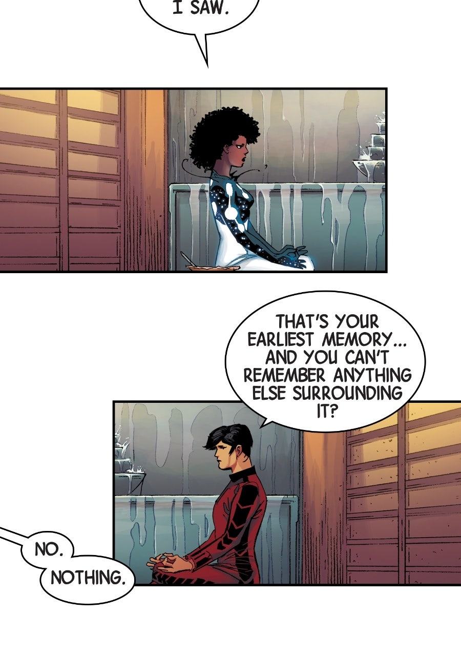 Read Avengers chapter 11 image 32 on Lezhin