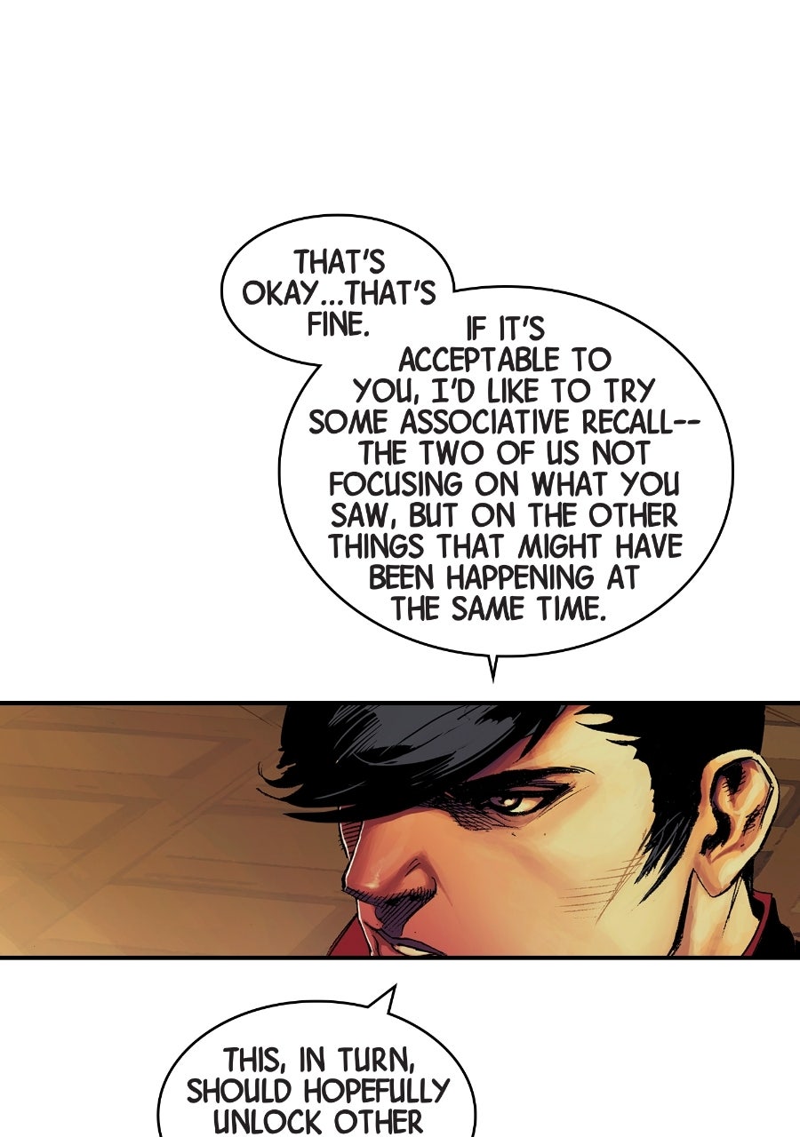 Read Avengers chapter 11 image 33 on Lezhin