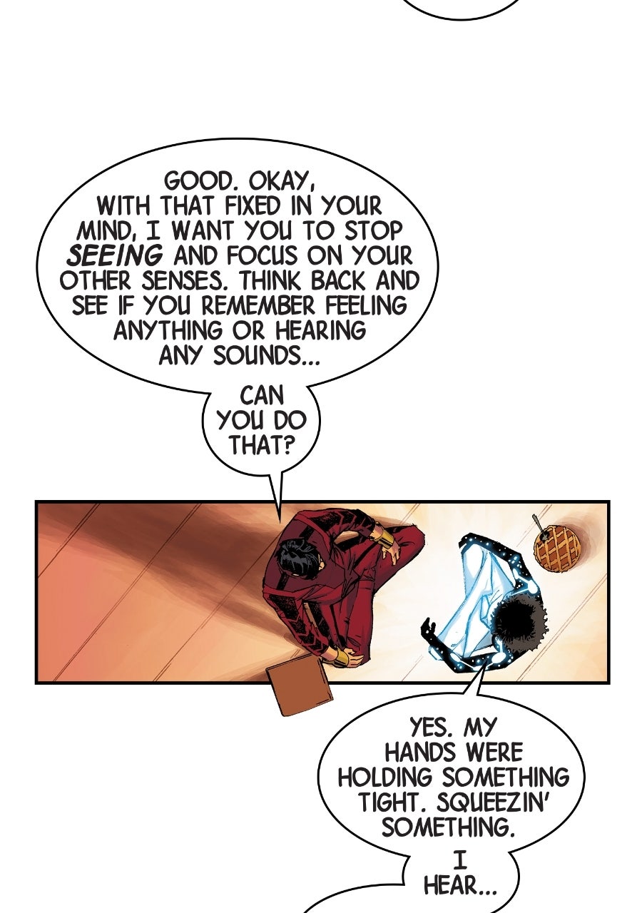 Read Avengers chapter 11 image 36 on Lezhin