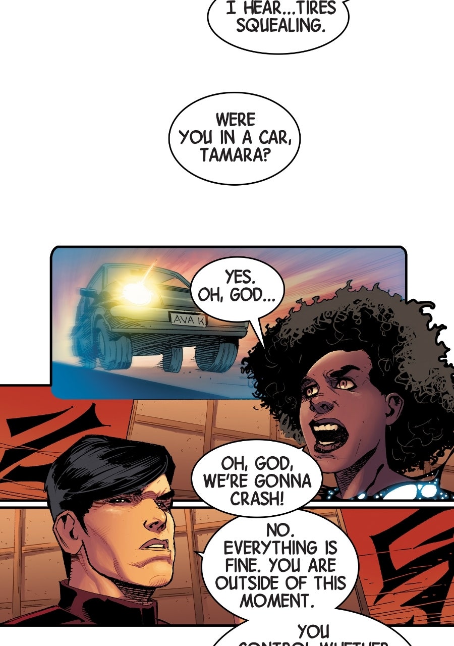 Read Avengers chapter 11 image 37 on Lezhin
