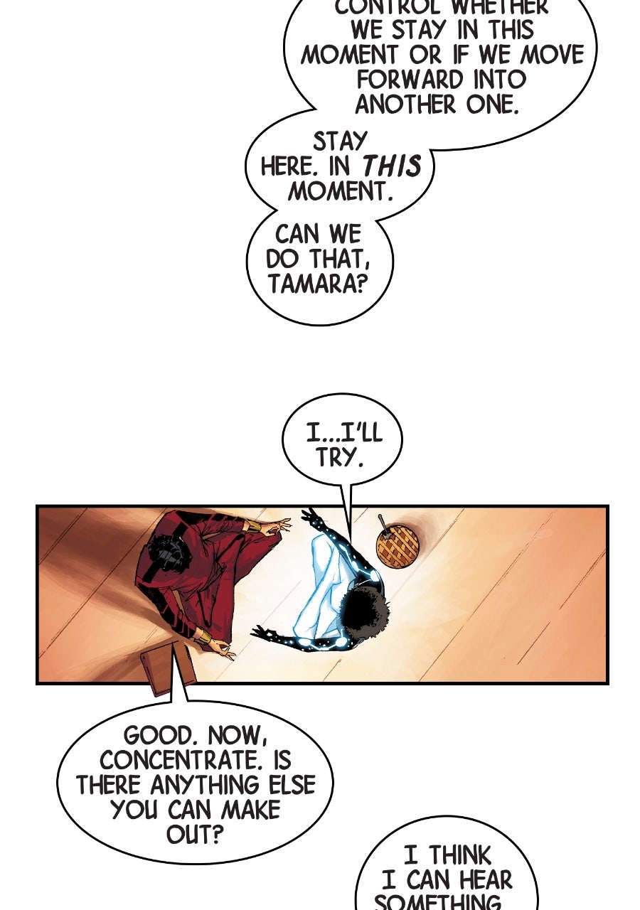 Read Avengers chapter 11 image 38 on Lezhin