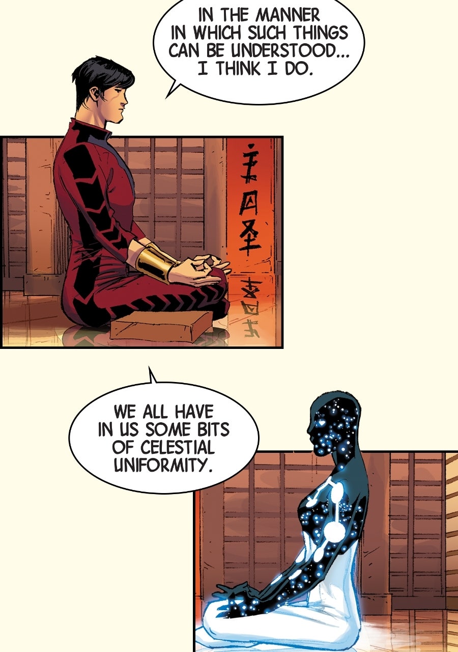 Read Avengers chapter 11 image 4 on Lezhin