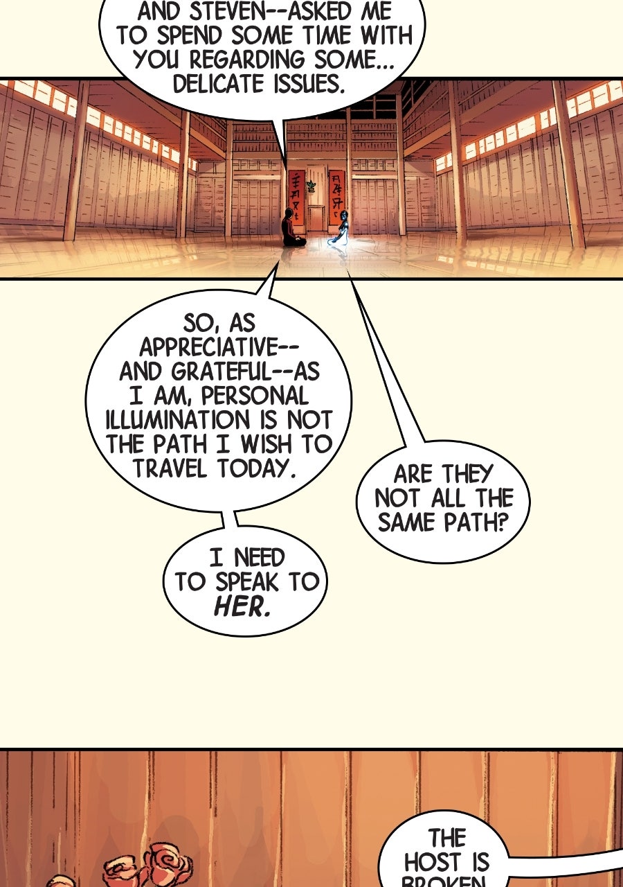 Read Avengers chapter 11 image 6 on Lezhin