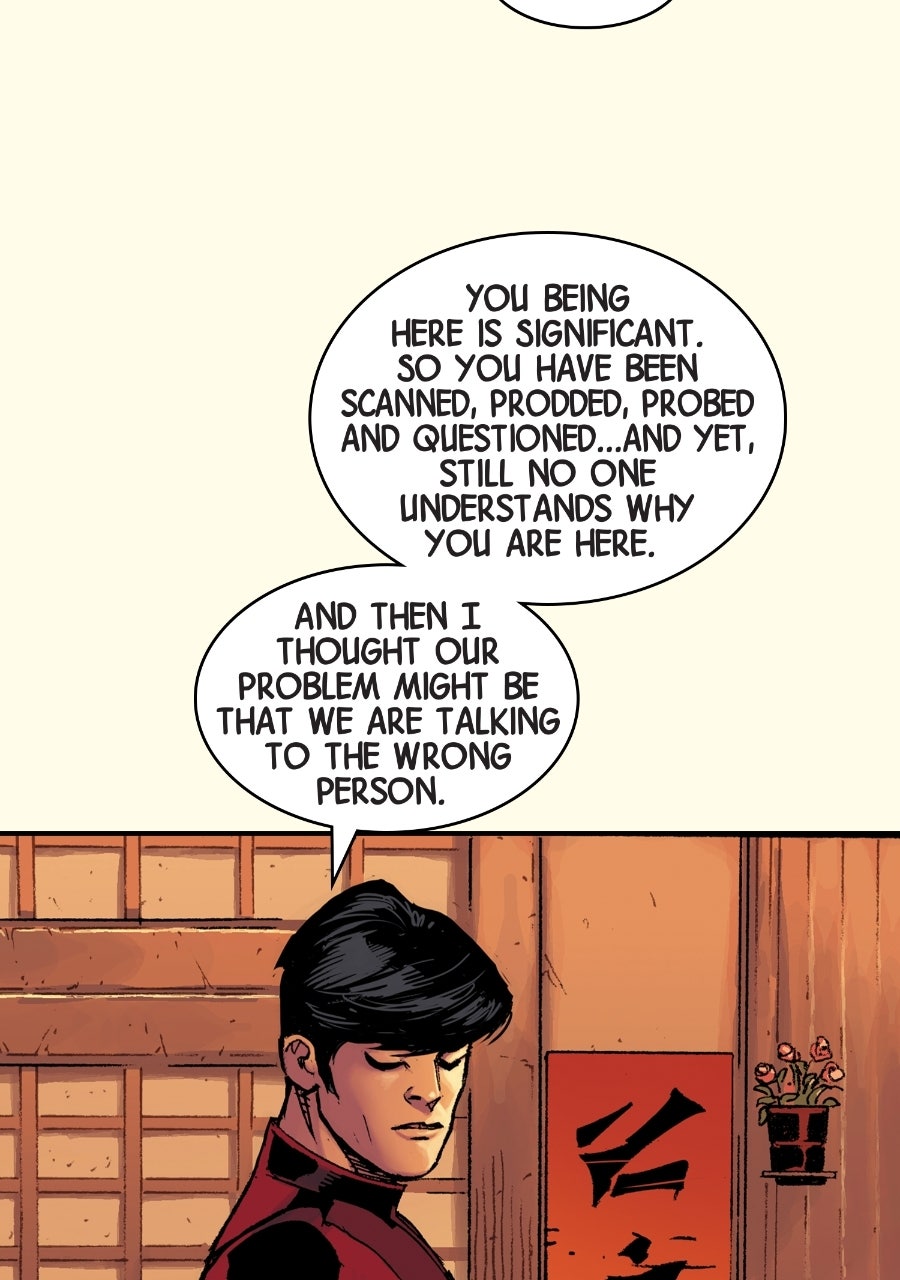 Read Avengers chapter 11 image 8 on Lezhin