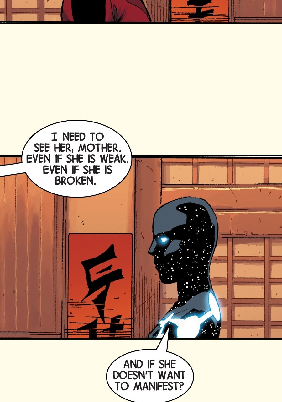 Read Avengers chapter 11 image 9 on Lezhin