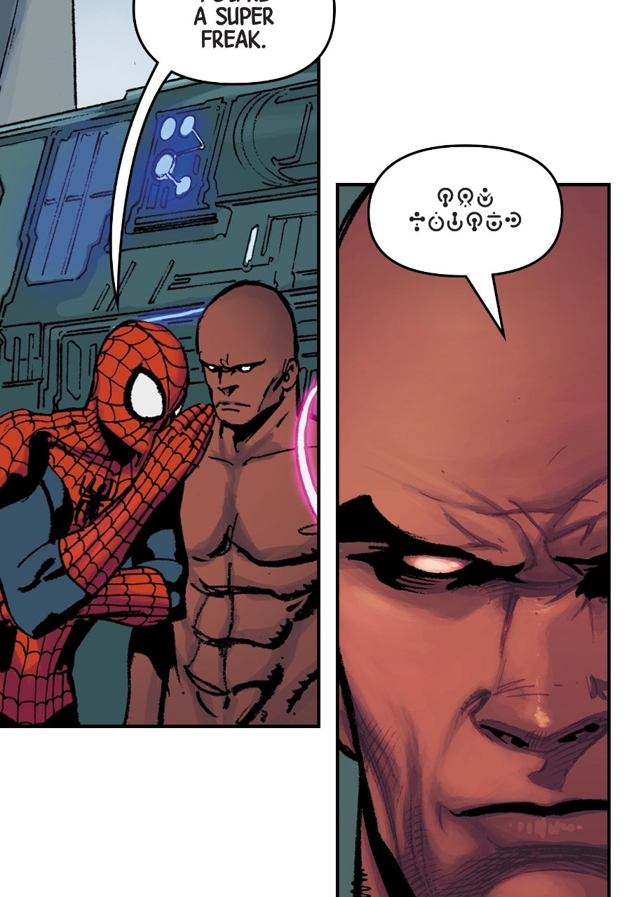 Read Avengers chapter 12 image 11 on Lezhin