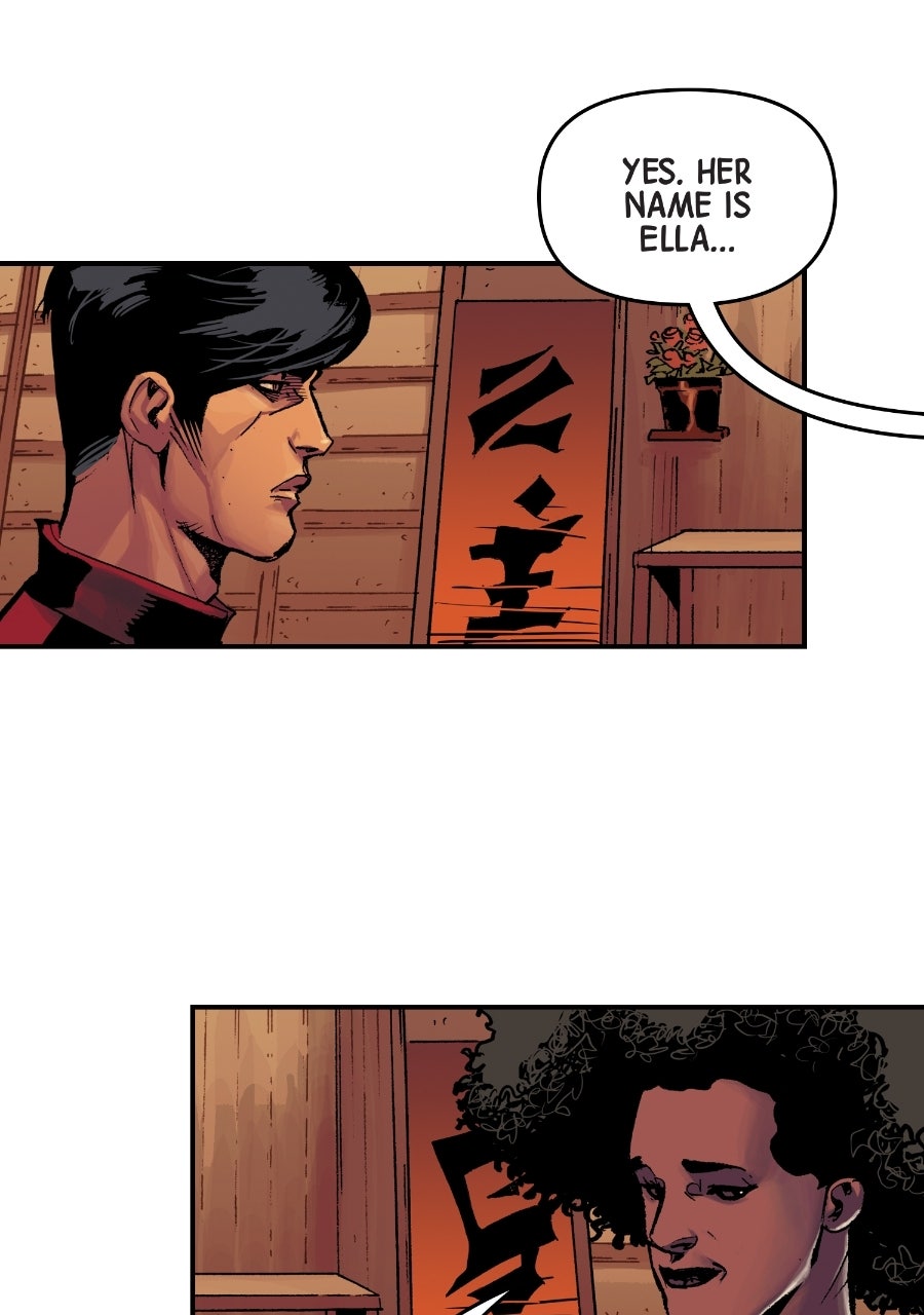 Read Avengers chapter 12 image 13 on Lezhin