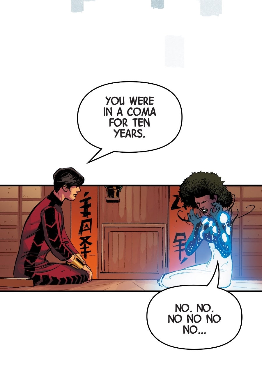 Read Avengers chapter 12 image 21 on Lezhin