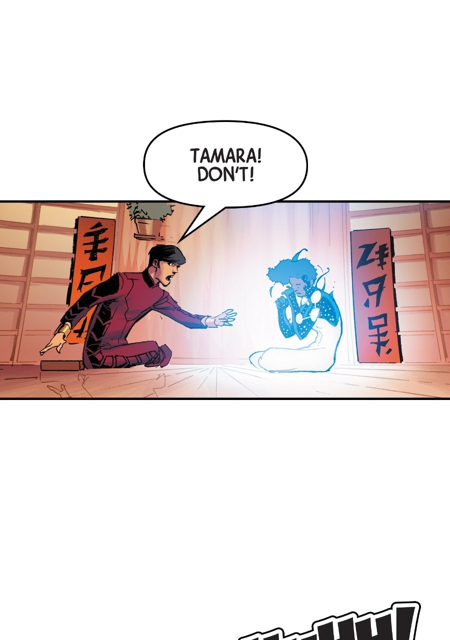 Read Avengers chapter 12 image 22 on Lezhin