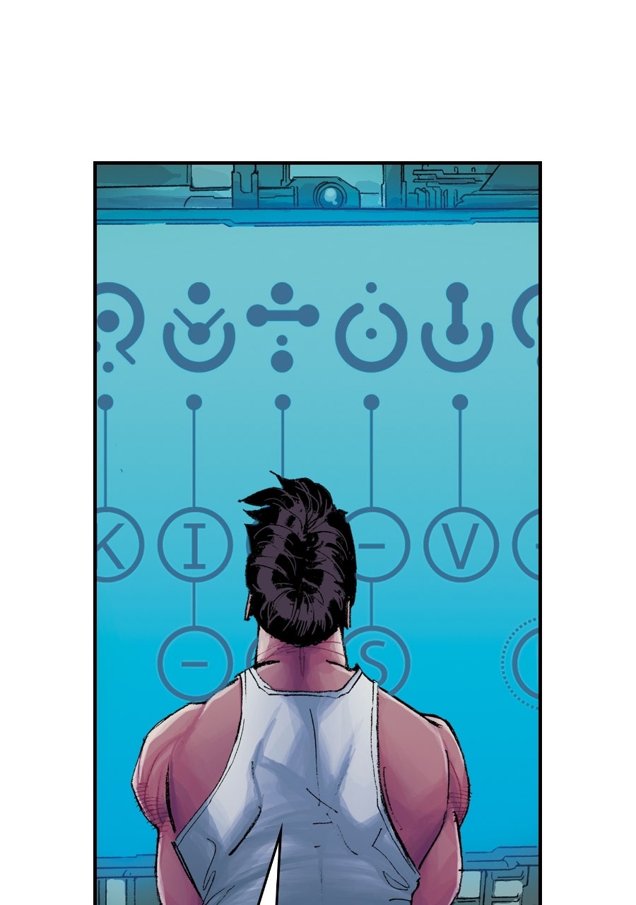 Read Avengers chapter 12 image 32 on Lezhin