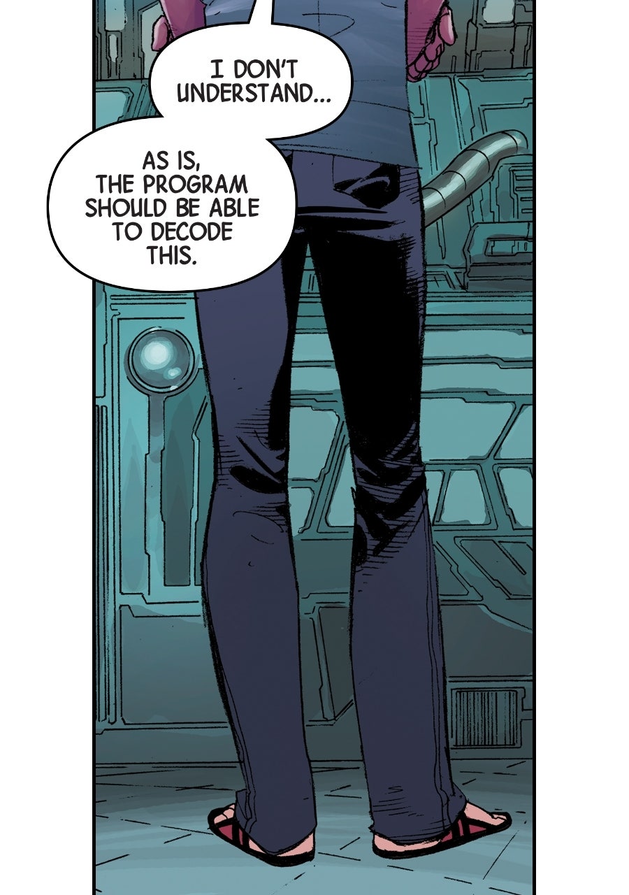 Read Avengers chapter 12 image 33 on Lezhin