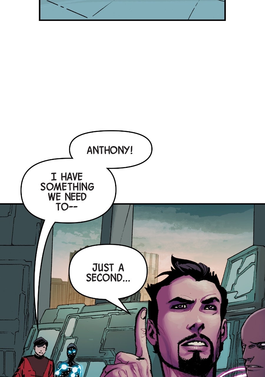 Read Avengers chapter 12 image 34 on Lezhin