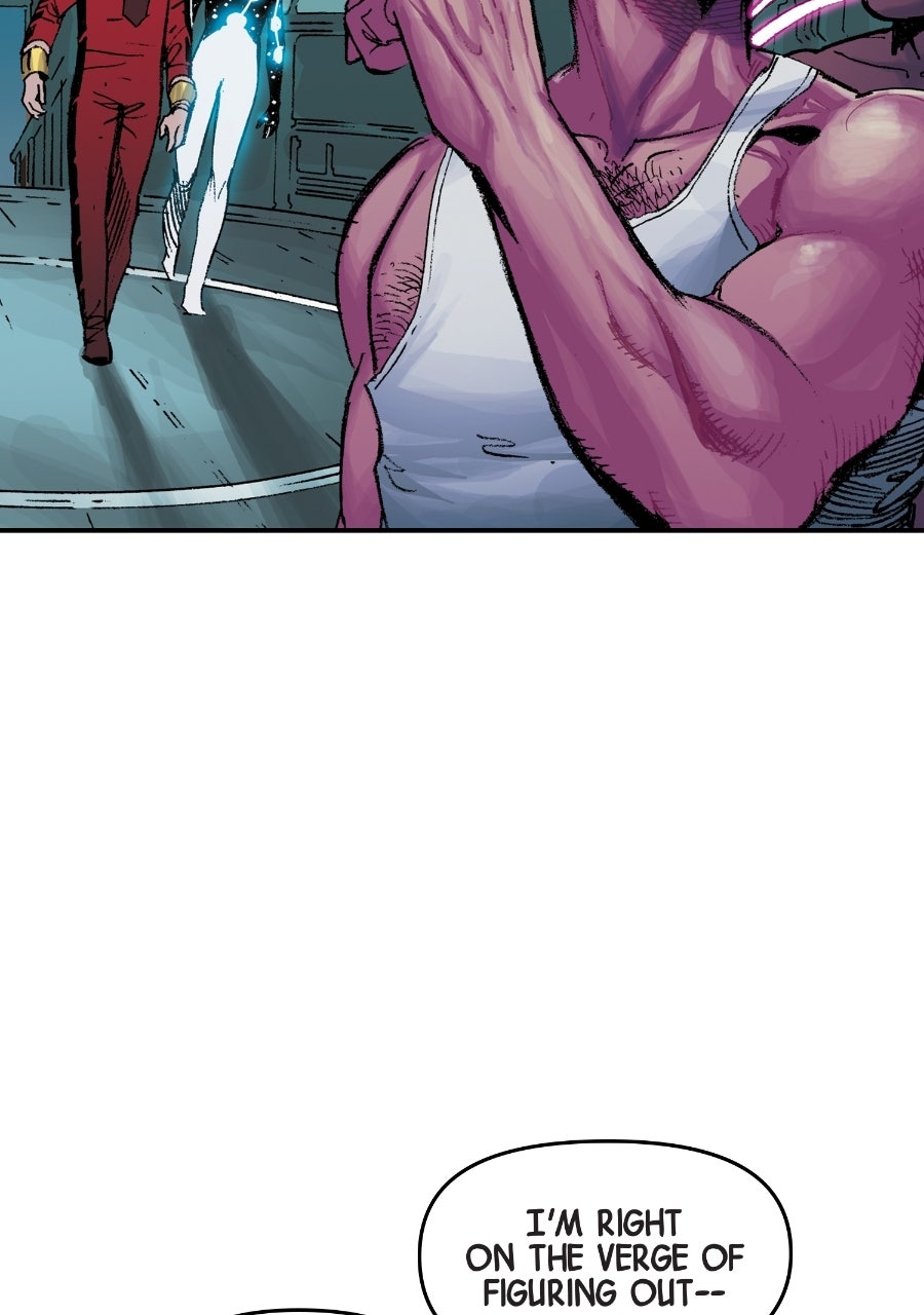Read Avengers chapter 12 image 35 on Lezhin