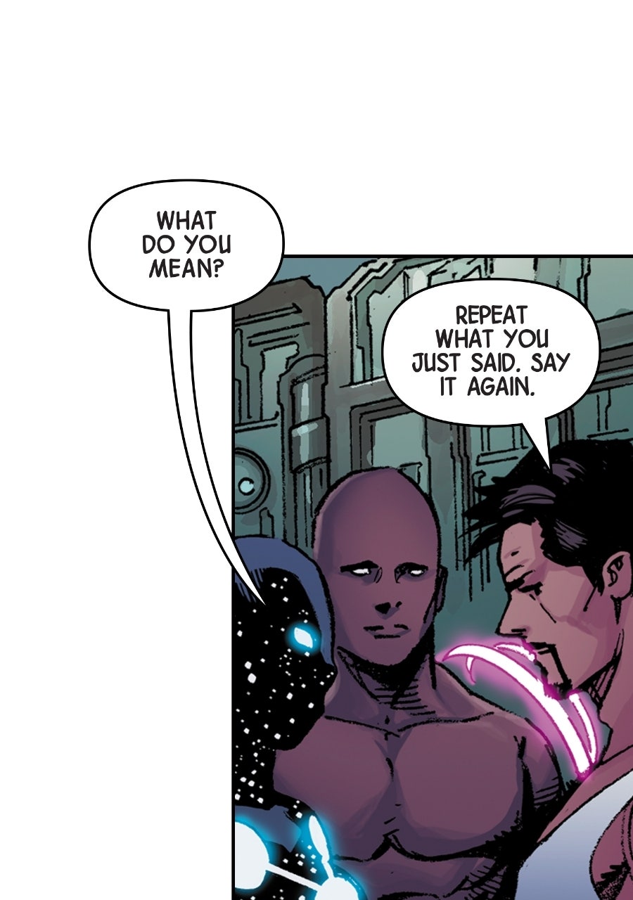Read Avengers chapter 12 image 38 on Lezhin