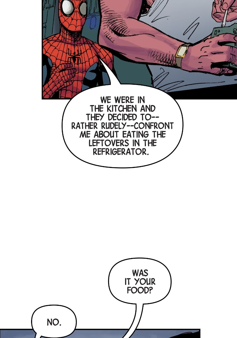 Read Avengers chapter 12 image 4 on Lezhin