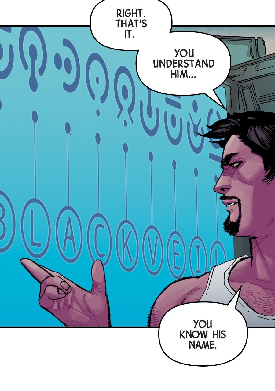Read Avengers chapter 12 image 40 on Lezhin