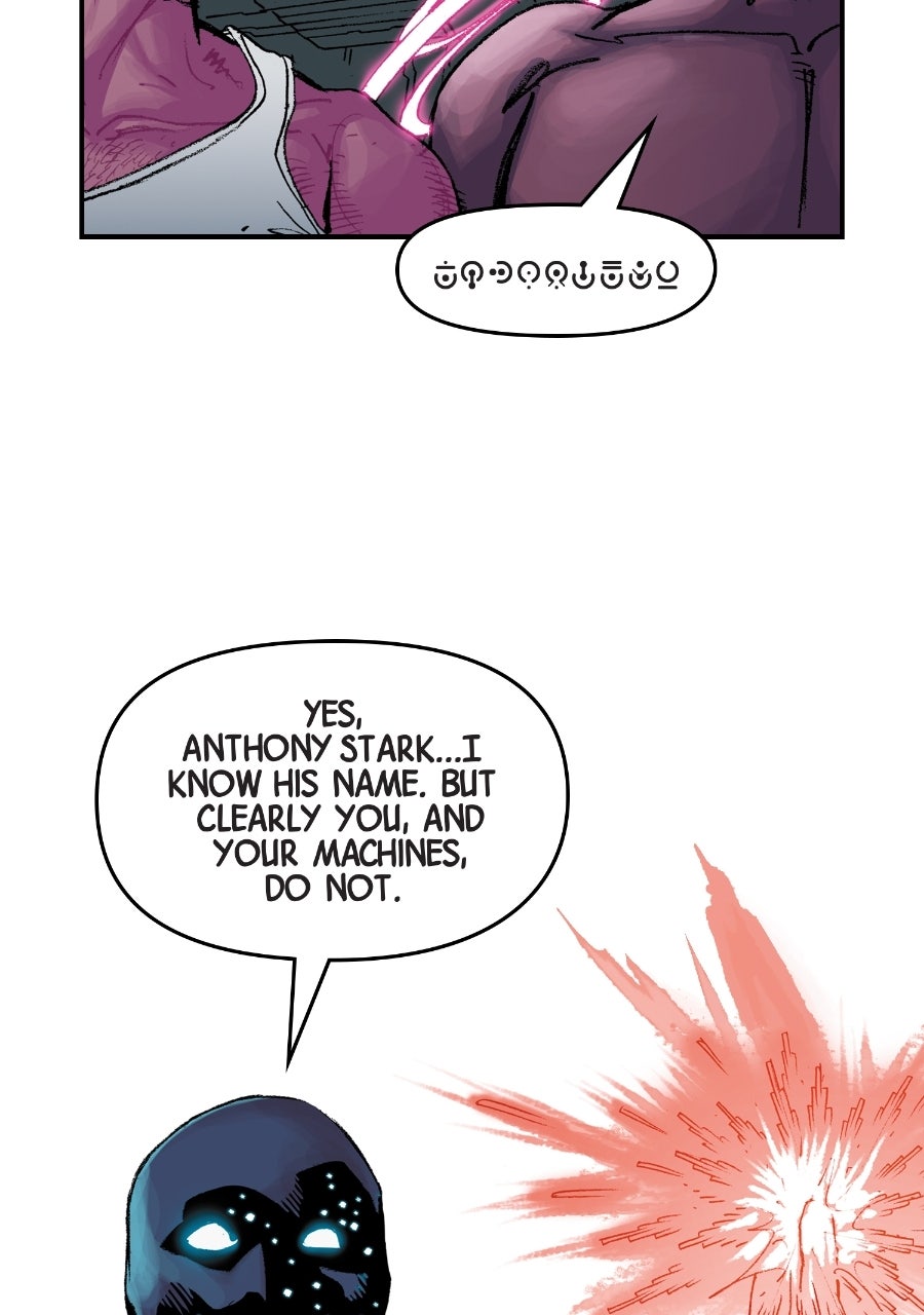 Read Avengers chapter 12 image 42 on Lezhin