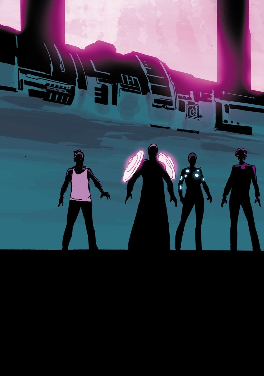 Read Avengers chapter 12 image 54 on Lezhin