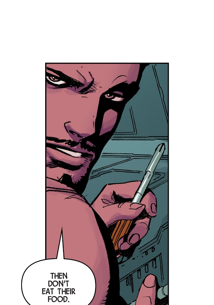 Read Avengers chapter 12 image 6 on Lezhin