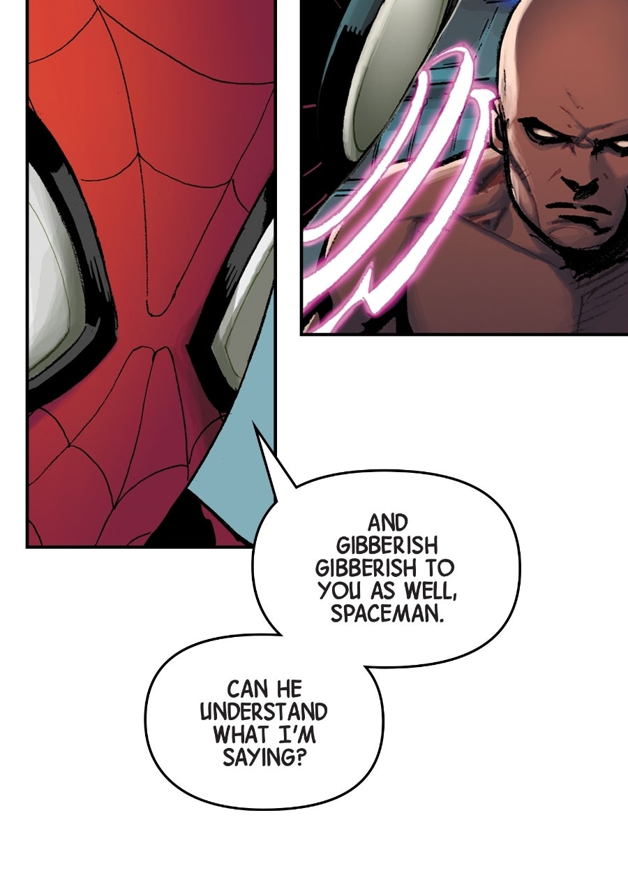 Read Avengers chapter 12 image 8 on Lezhin