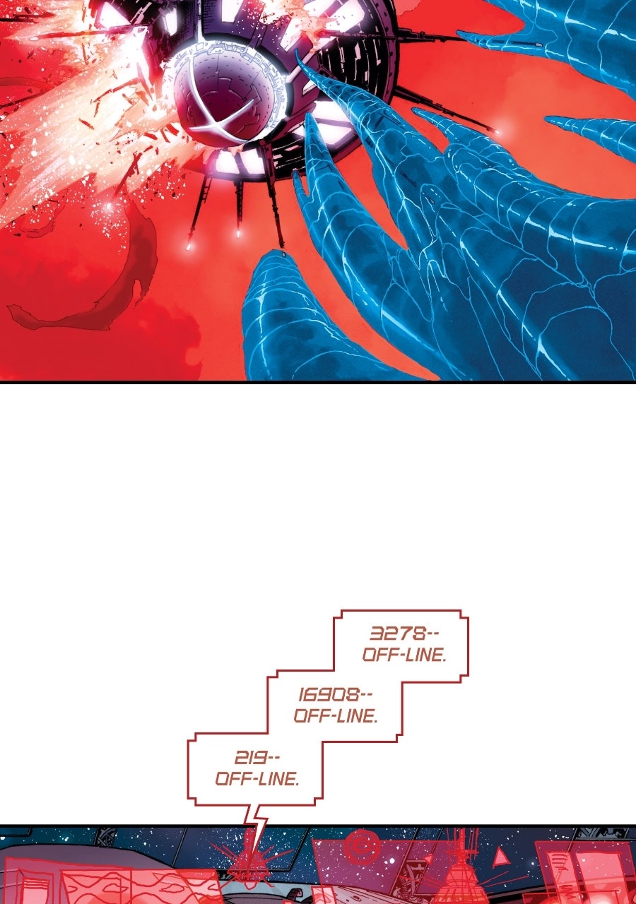 Read Avengers chapter 13 image 1 on Lezhin