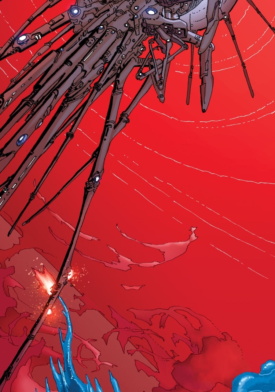 Read Avengers chapter 13 image 10 on Lezhin