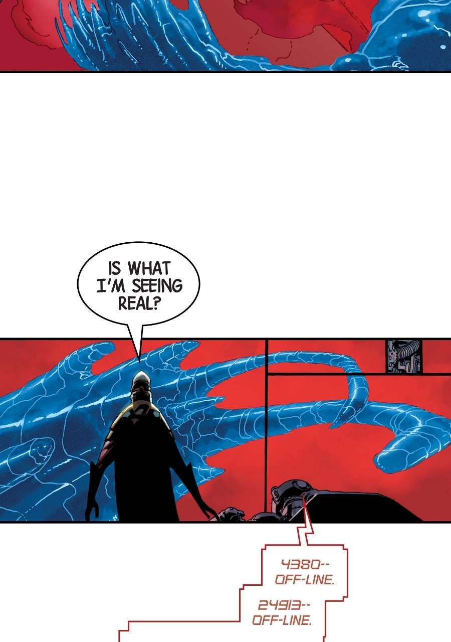 Read Avengers chapter 13 image 11 on Lezhin