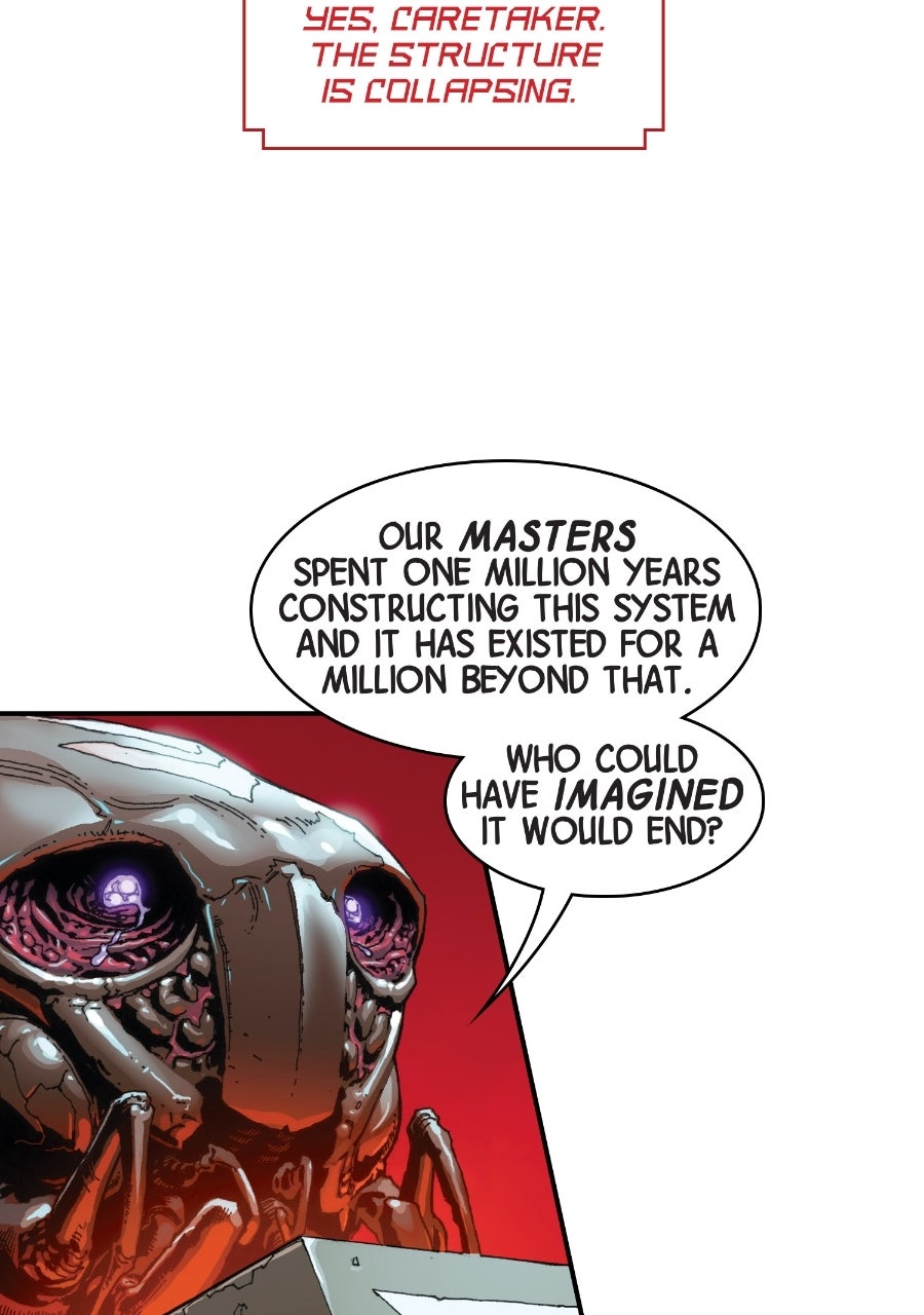 Read Avengers chapter 13 image 12 on Lezhin