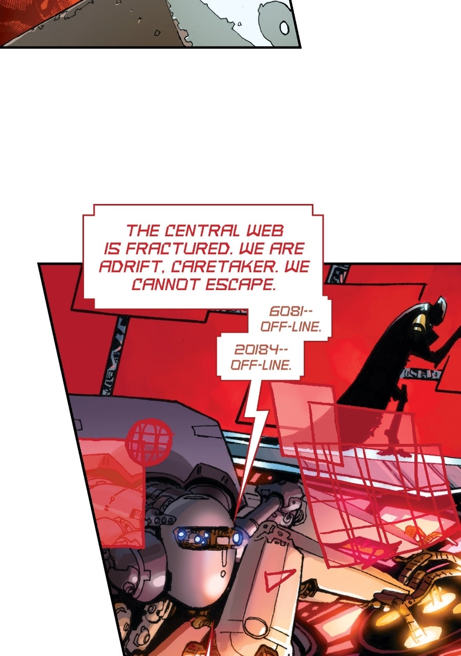 Read Avengers chapter 13 image 13 on Lezhin