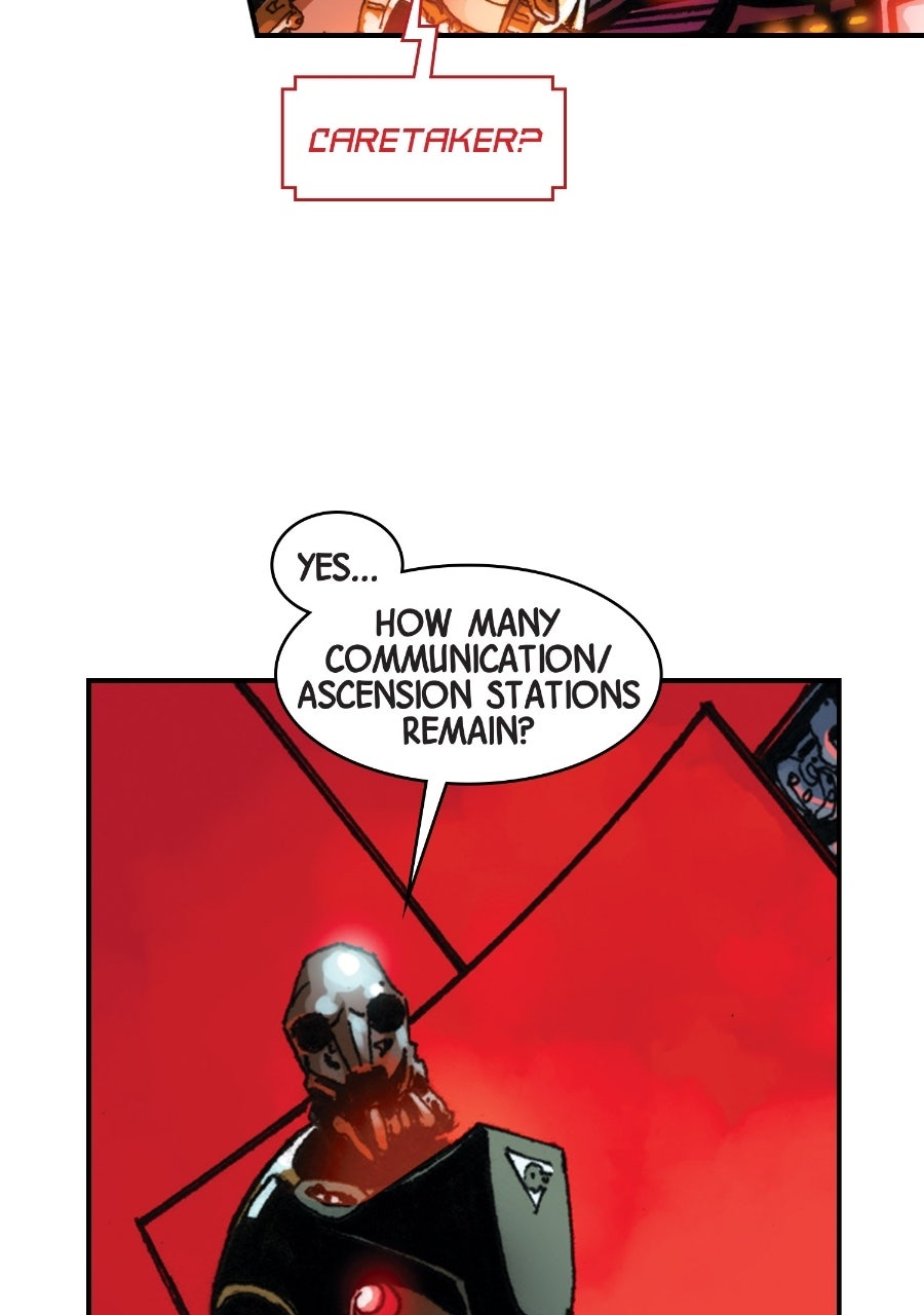 Read Avengers chapter 13 image 14 on Lezhin