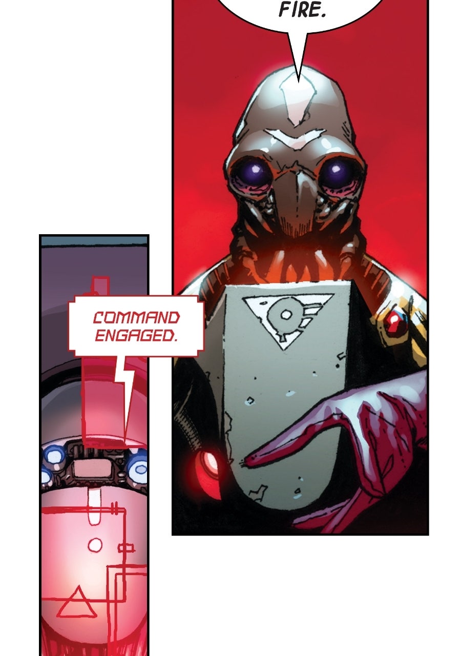 Read Avengers chapter 13 image 17 on Lezhin