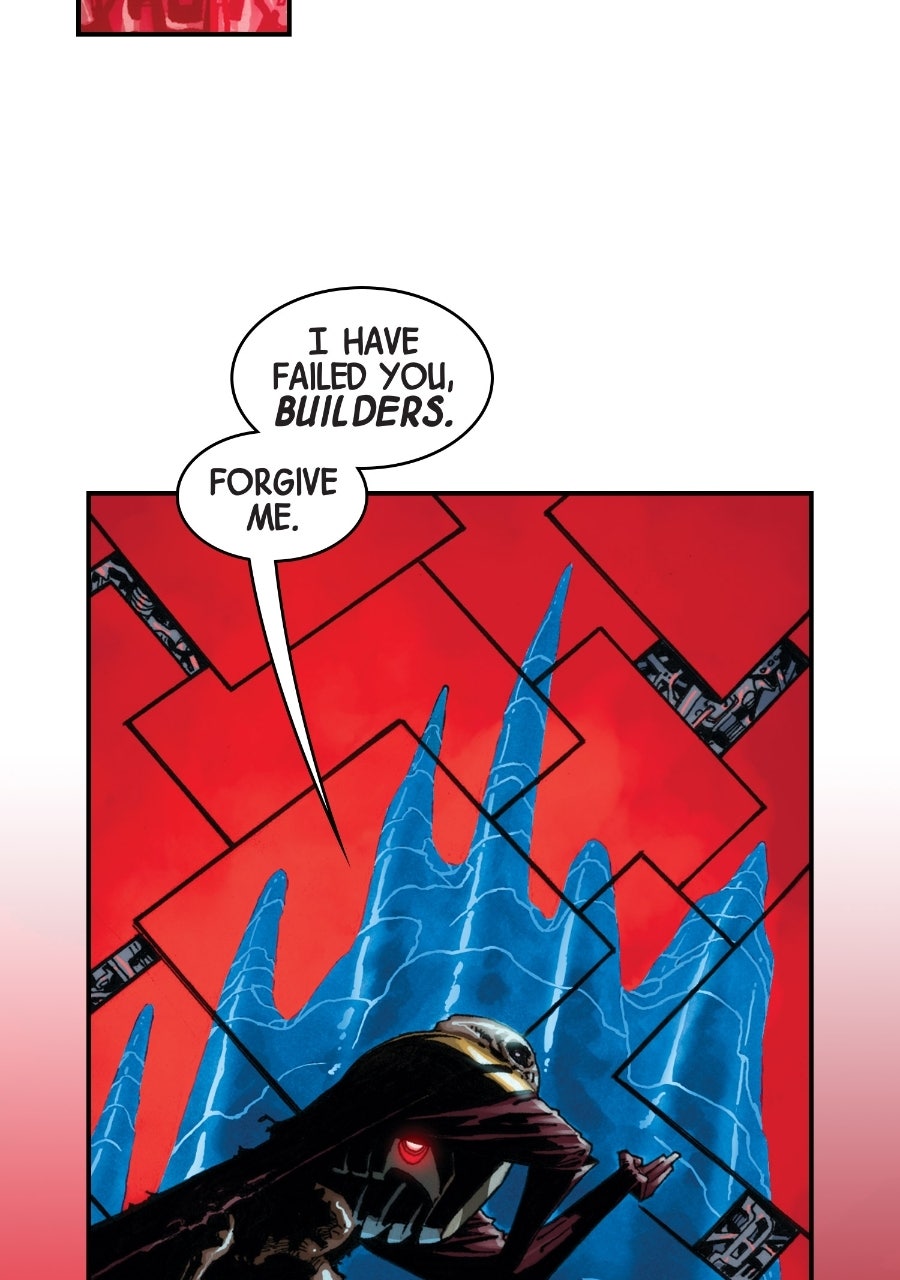 Read Avengers chapter 13 image 18 on Lezhin