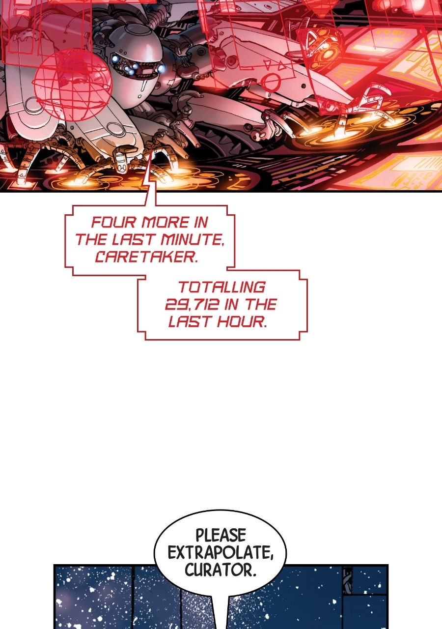 Read Avengers chapter 13 image 2 on Lezhin