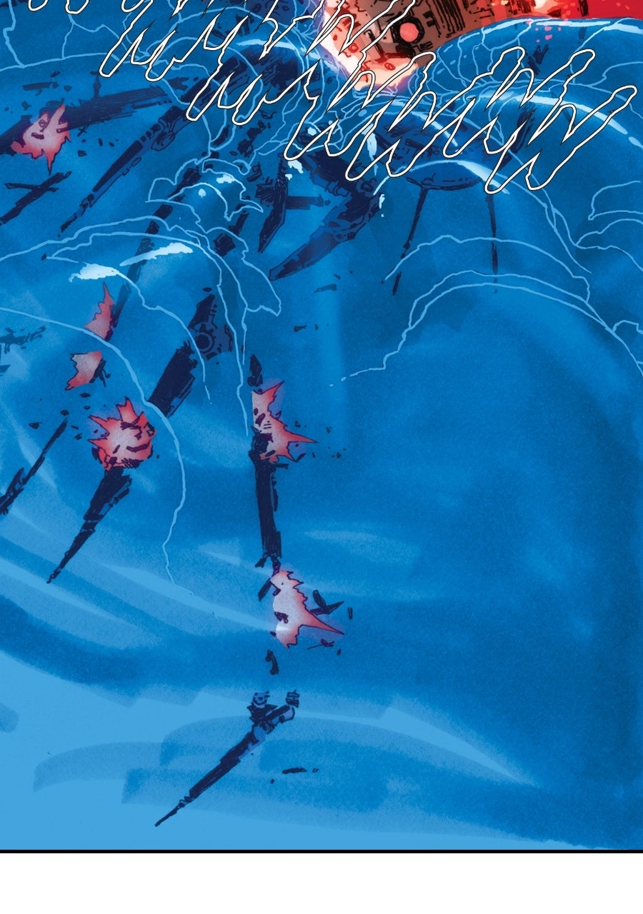 Read Avengers chapter 13 image 20 on Lezhin
