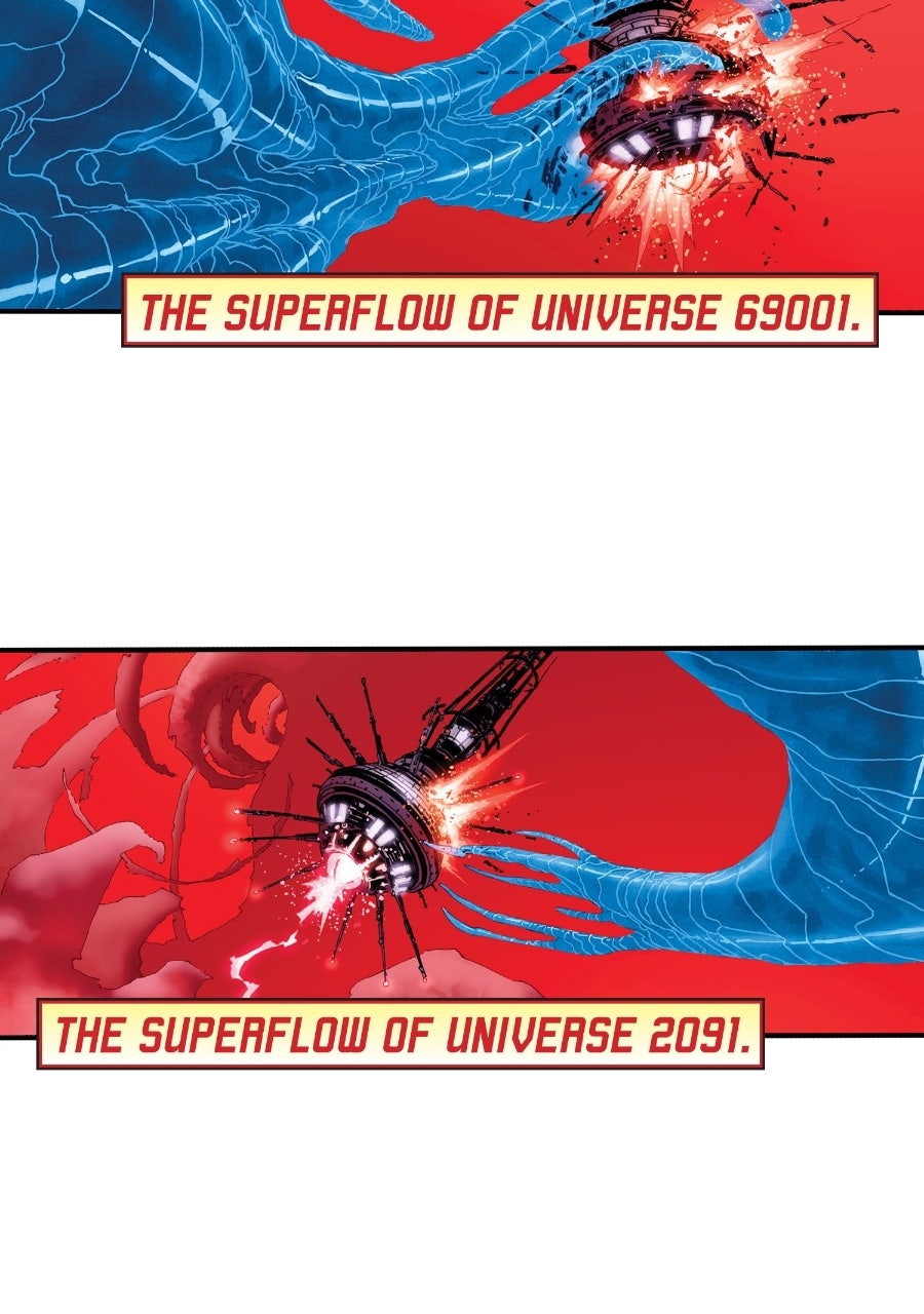 Read Avengers chapter 13 image 23 on Lezhin